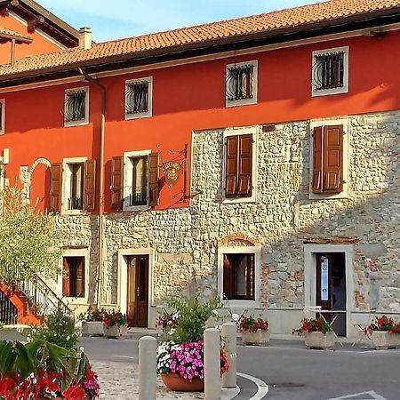 Hotel Locanda Al Pomo D'Oro Cividale Del Friuli Ngoại thất bức ảnh