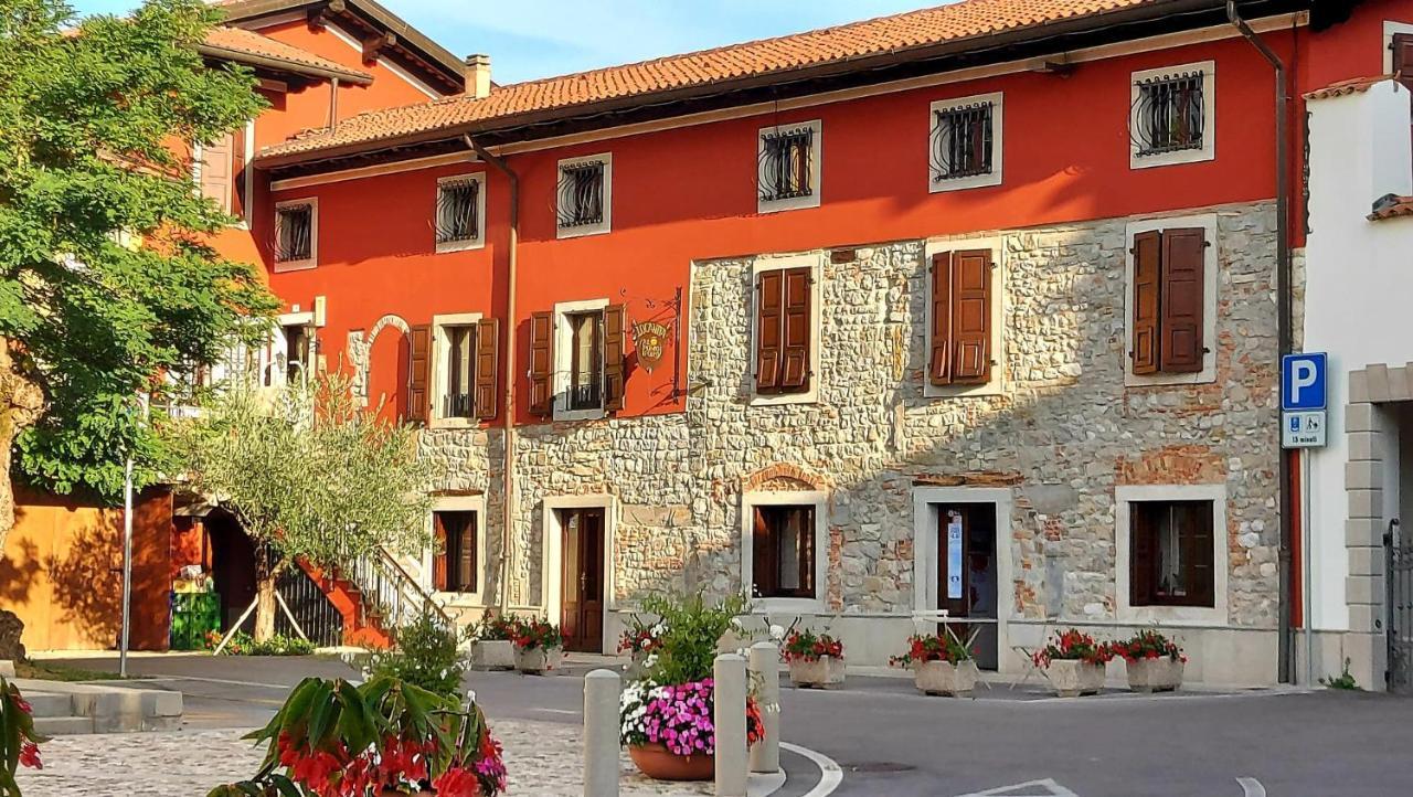 Hotel Locanda Al Pomo D'Oro Cividale Del Friuli Ngoại thất bức ảnh