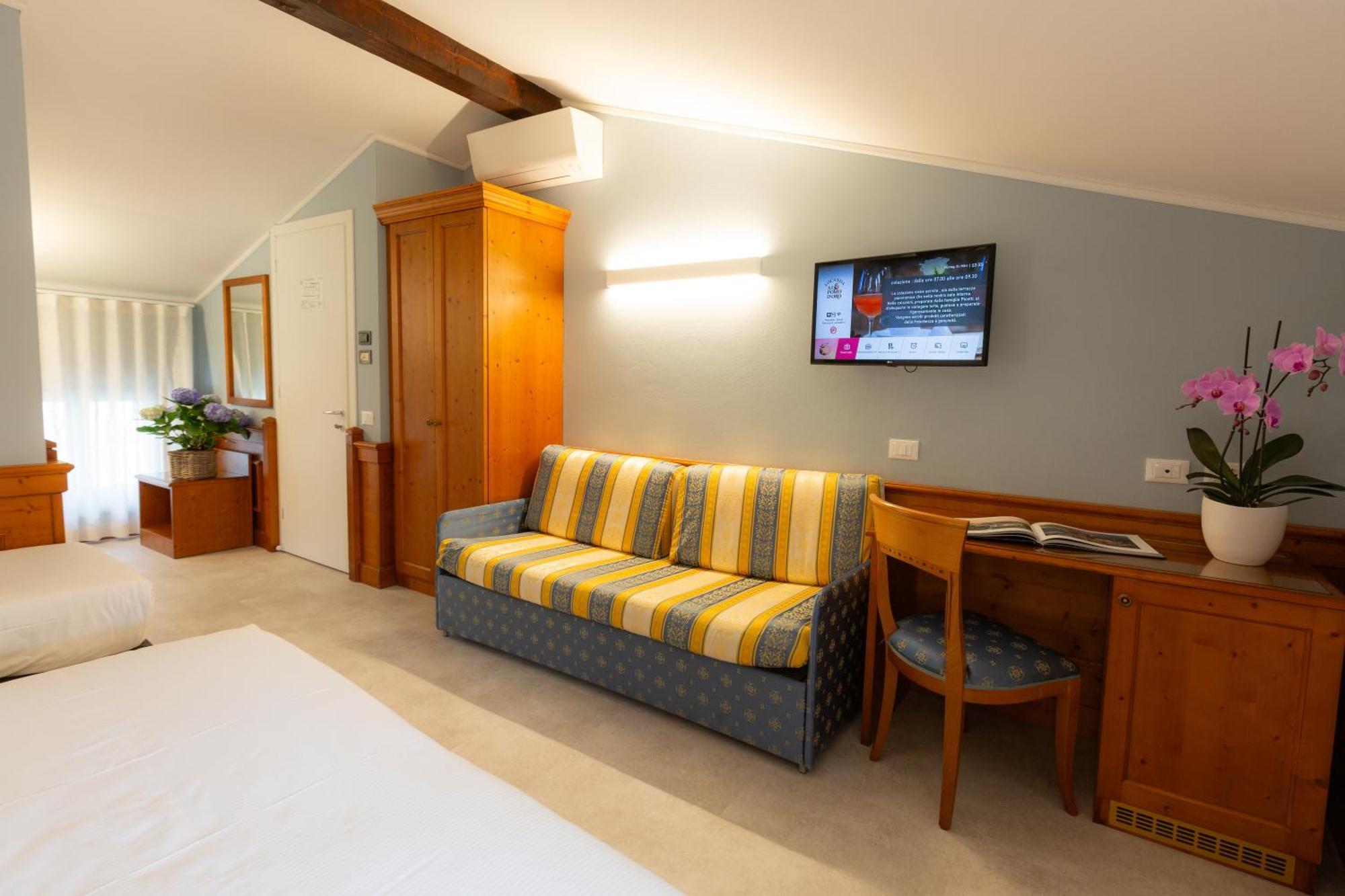 Hotel Locanda Al Pomo D'Oro Cividale Del Friuli Ngoại thất bức ảnh