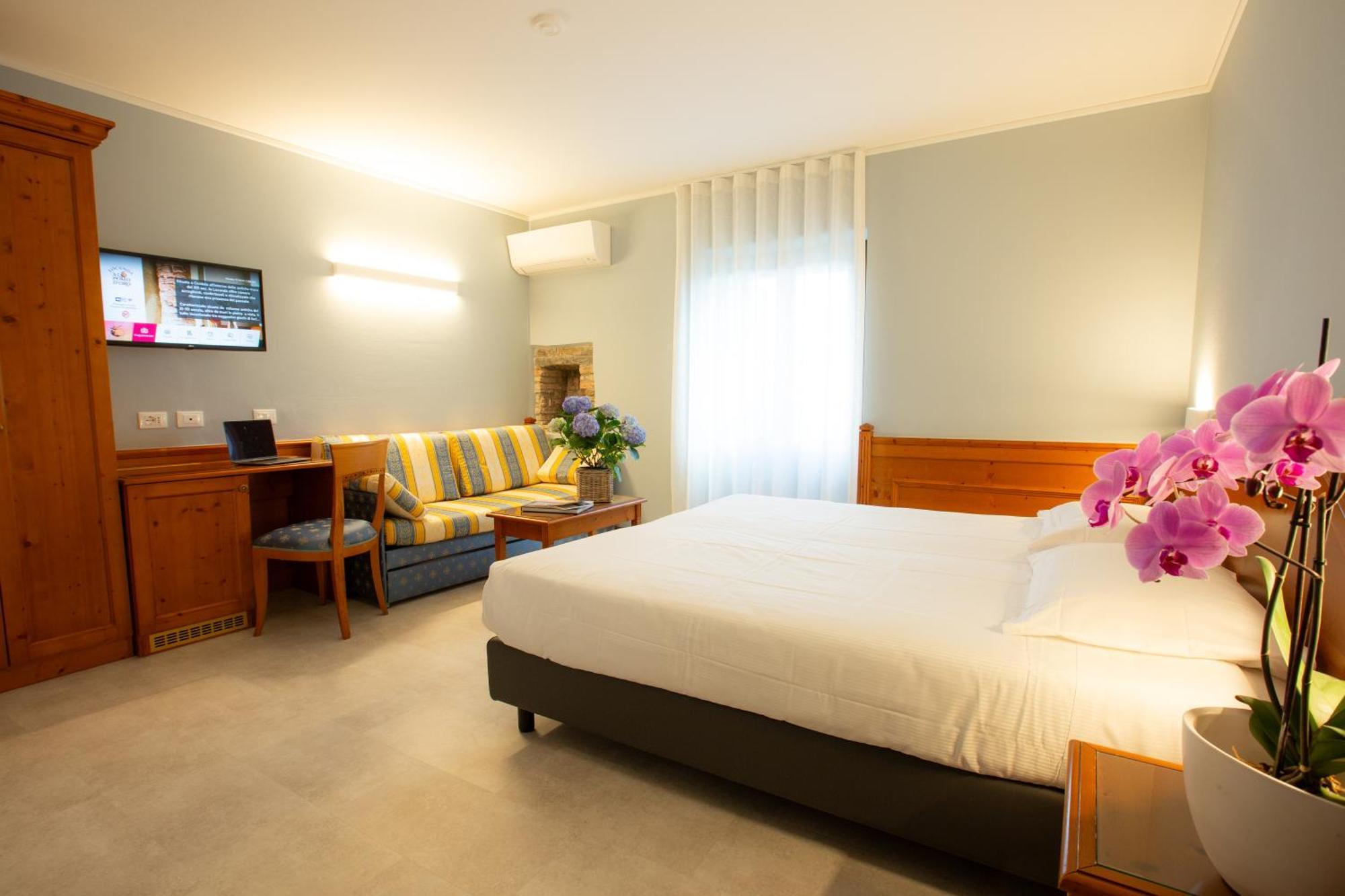 Hotel Locanda Al Pomo D'Oro Cividale Del Friuli Ngoại thất bức ảnh
