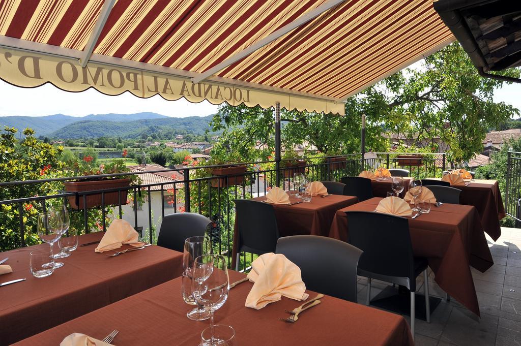 Hotel Locanda Al Pomo D'Oro Cividale Del Friuli Ngoại thất bức ảnh